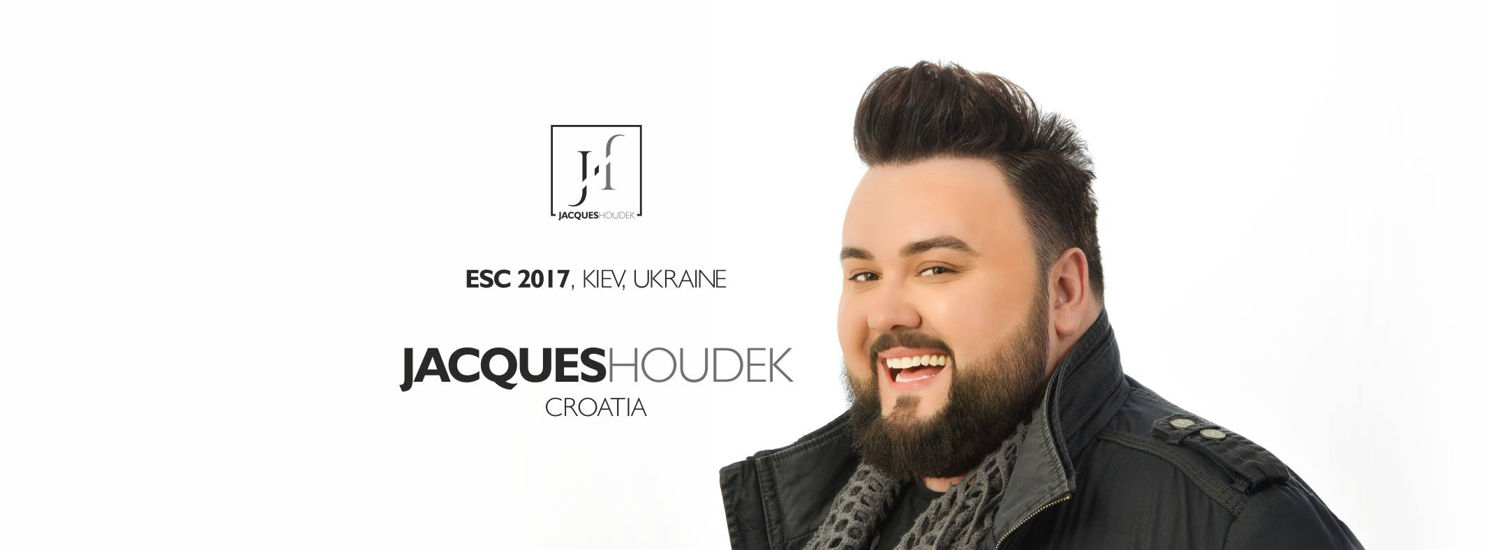 Jacques Houdek predstavlja RH na natjecanju za pjesmu Eurovizije u Ukrajini