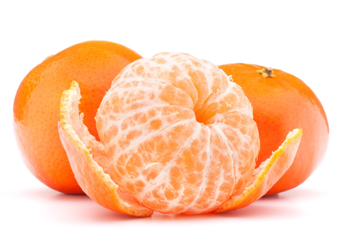 Mandarin Healthy Fall Citrus