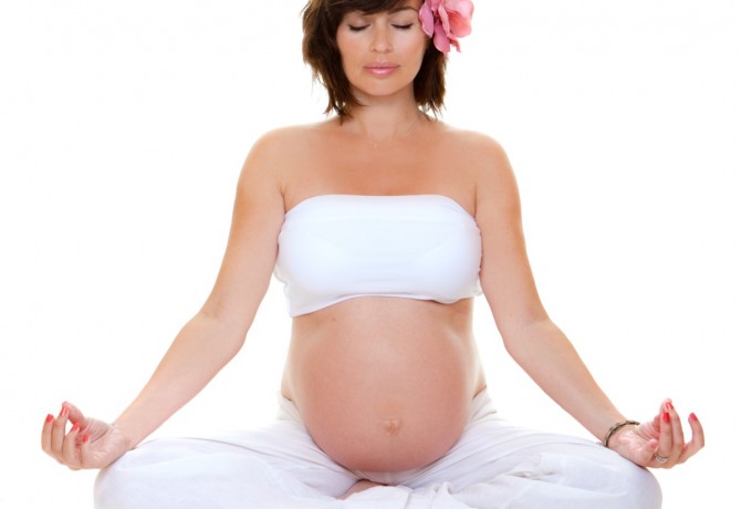 Pregnancy and physical activity