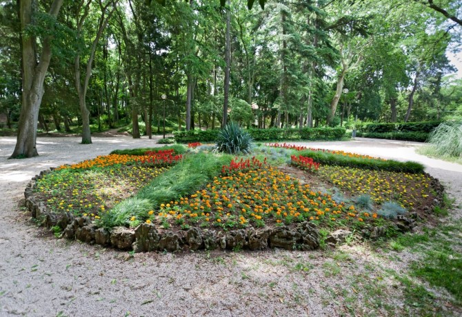 Vladimir Nazor Park in Zadar…