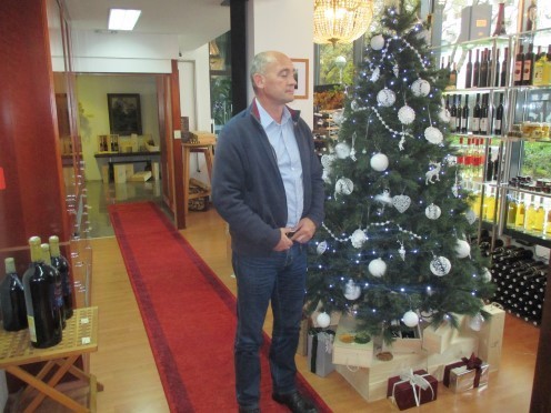 Dođite u Božićni grad Makarske
