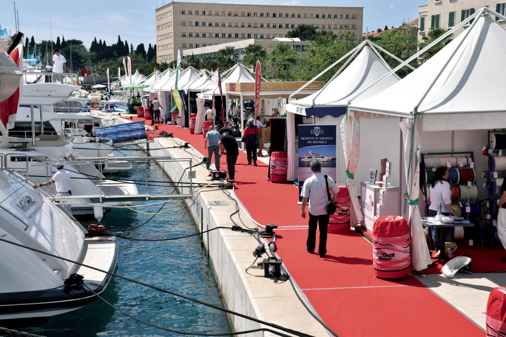 Croatia Boat Show 2017