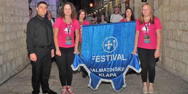 Prijave klapa za 51. Festival dalmatinskih klapa
