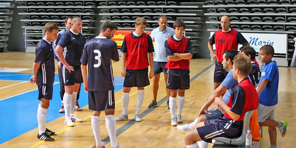 Futsal Week u Zadru