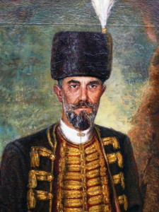 Vice Grabovac, alkarski vojvoda u Sinjskoj alki