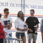 Završena 13. međunarodna jedriličarska regata Split Olympic Sailing Week