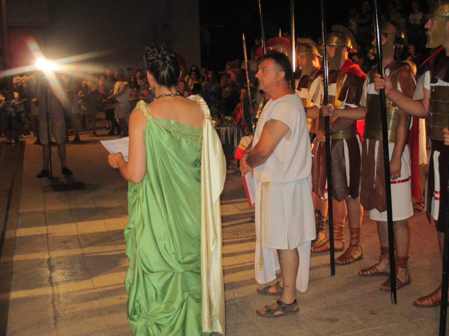 U noći Antike pobijedio Dioklecijan