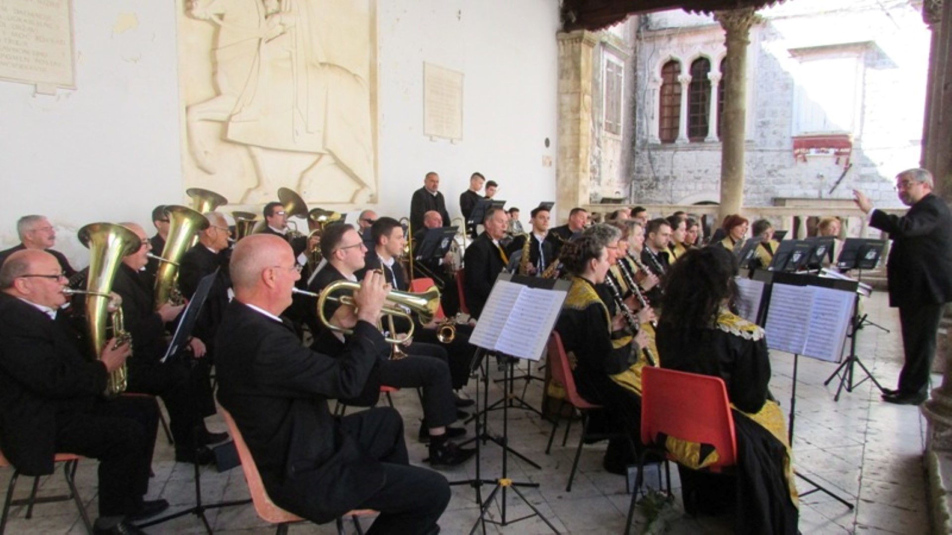 Narodna glazba Trogir obilježila 191. rođendan