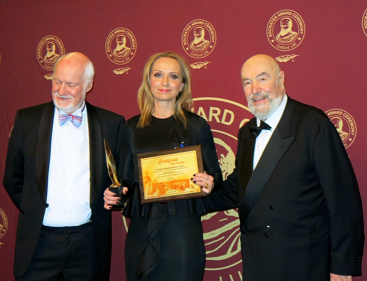 Bolnici Sv. Katarina dodjeljena prestižna Europska nagrada