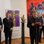 U Splitu svečano započeli "Dani kršćanske kulture" i otvoren 1. Salon suvremene sakralne likovnosti