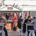 [FOTO] Splita Riva- Božićni sajam privlači goste