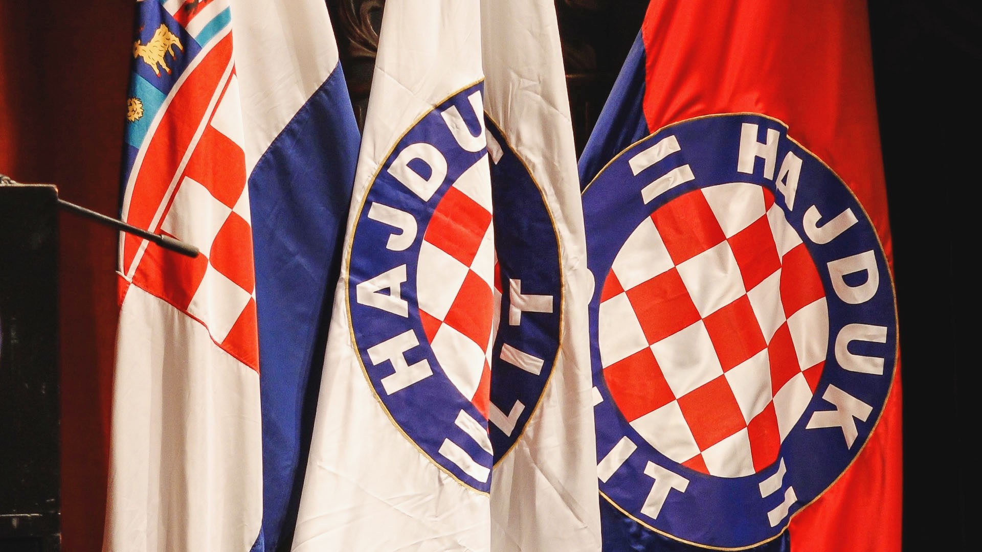 Proslava Hajduka bez veterana i...