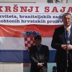Župan Ževrnja sa zadovoljstvom o Sajmu hrvatskih branitelja