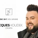 Jacques Houdek predstavlja RH na natjecanju za pjesmu Eurovizije u Ukrajini