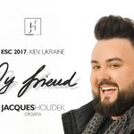 Jacques izborio finale, na Eurosongu pala i prva prosidba