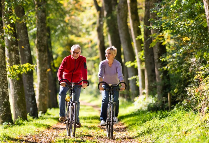 Biciklizam – zdravlje, šport i rekreacija!