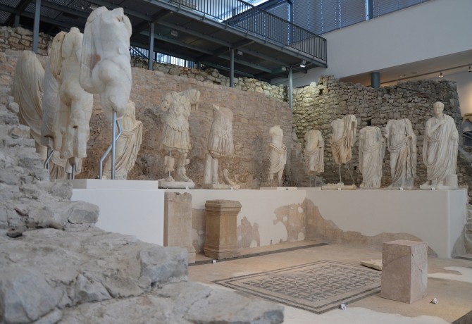 Arheološki muzej Narona