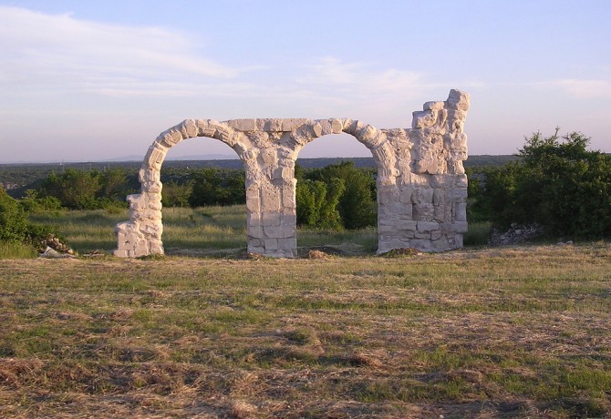 Burnum – history unraveled in Krka National Park