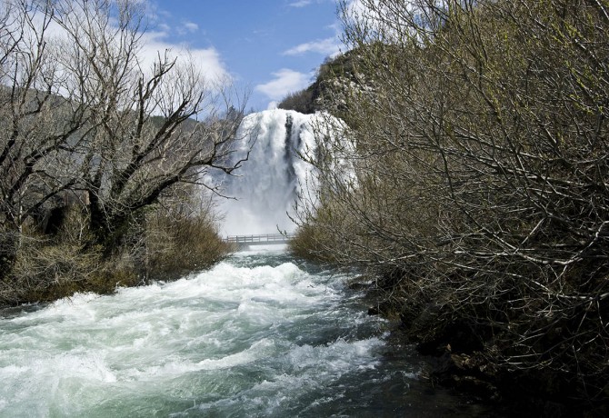 Krčić River – place where recreational activities and natural beauty meet