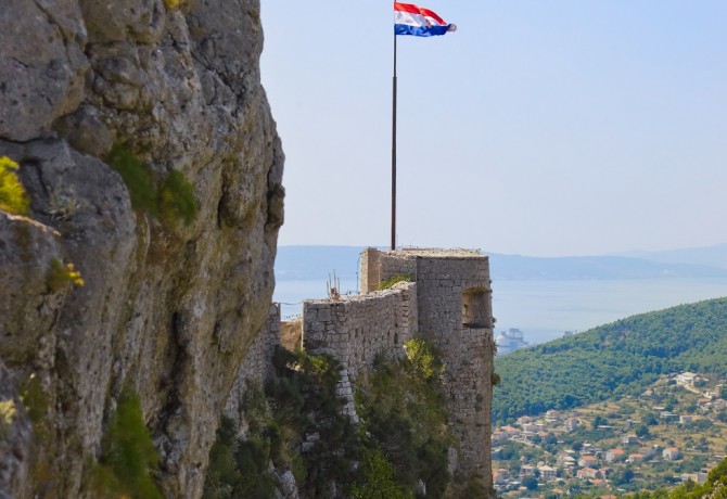 Klis uz svog Svetog Roka