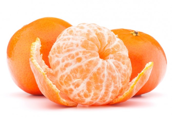 Mandarin – healthy fall citrus