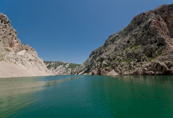 River Zrmanja – “beauty and the beast”
