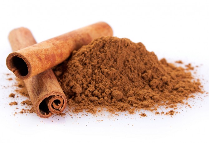 Spice up the holidays with cinnamon