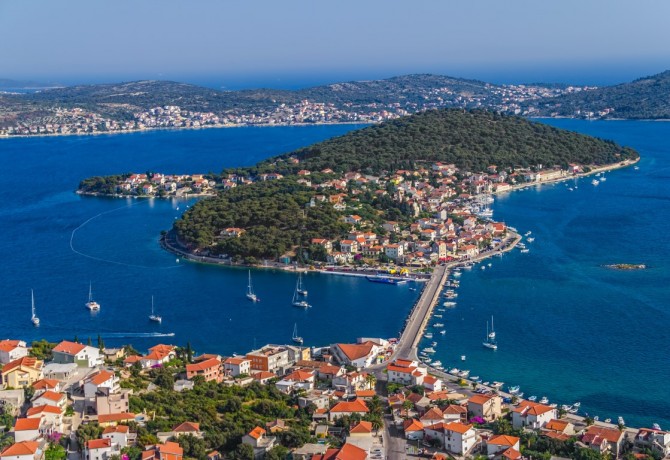 Rogoznica – so unique