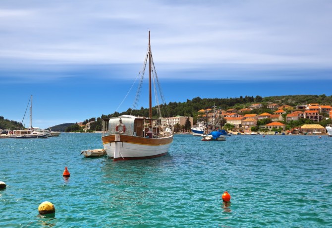 Vela Luka – great in its tradition and people
