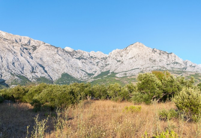 Biokovo – planinska ljepota, međa Jadrana i Zagore