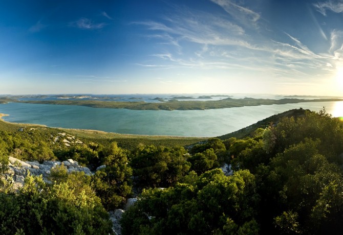 Žirje – island of life and landscape diversity