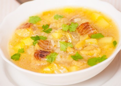 Druženje uz kuhani bakalar