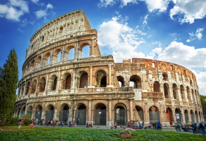 Koloseum u Italiji