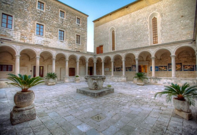 Crkva i samostan sv. Frane, Zadar