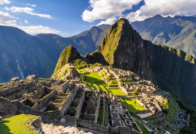 Machu Picchu – sveti grad Inka