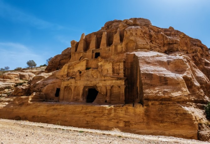 Grad Petra – najdivnije mjesto na svijetu