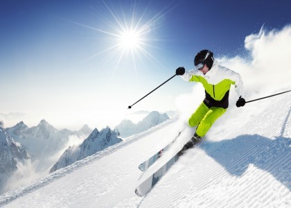 Skijanje – rekreacija, šport i turistička ponuda