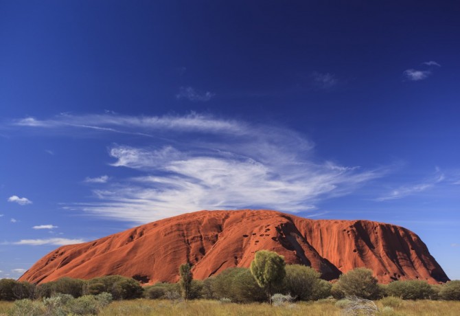 Uluru – sveto čudo Aboridžana