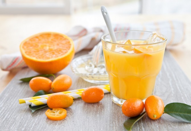Kumquat – the smallest edible citrus fruit