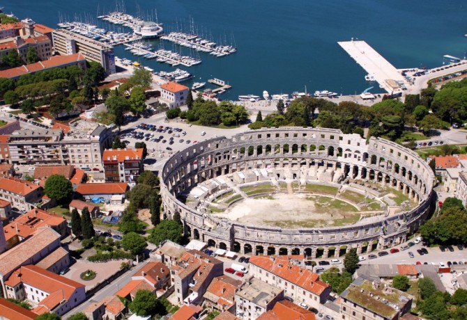 Najveći antički spomenik Hrvatske