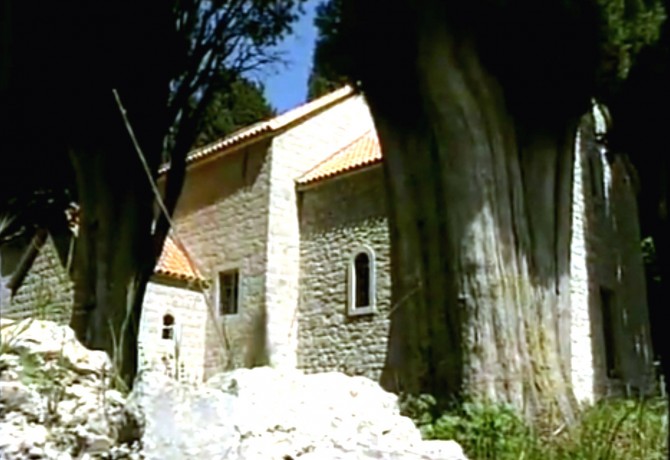 Monastery and Church of Our Lady of Delorita