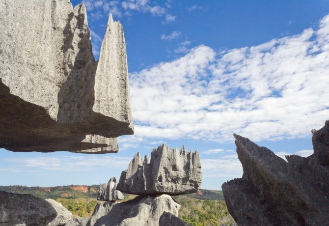 Tsingy de Bemaraha, the world’s most fascinating geological site