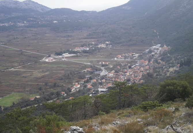 Wine growing Potomje…