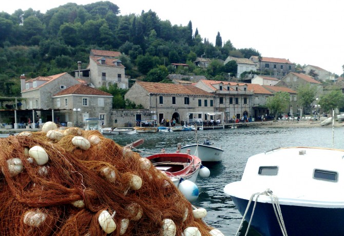 Suđurađ – renaissance touch on Šipan island