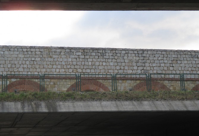 Dioklecijanov akvadukt života…