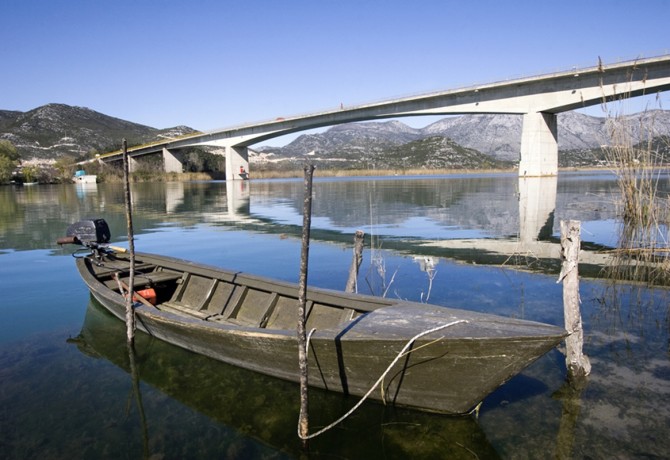 Značaj lađe i trupe