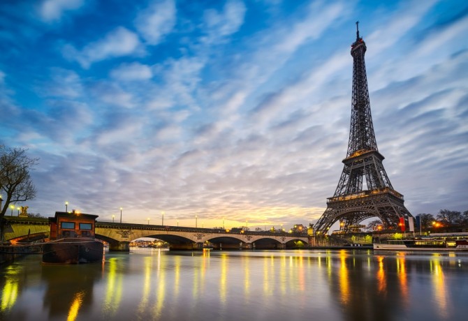 Eiffelov toranj – visoko željezno čudo…