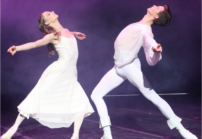 Valentinovo u Zajcu donosi balet & tango