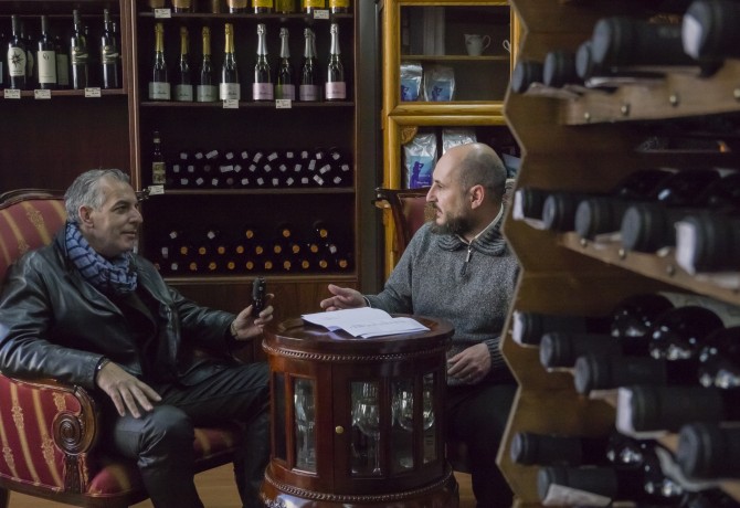 Literarna večer Terracon News-a