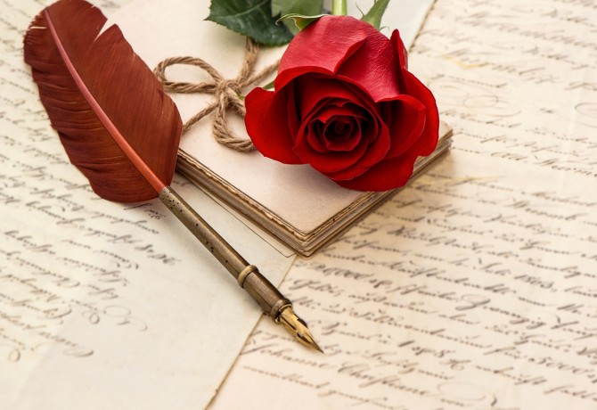 Rose – precious symbol of trust